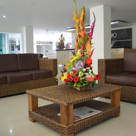 Hotel Andino Bucaramanga Eksteriør billede