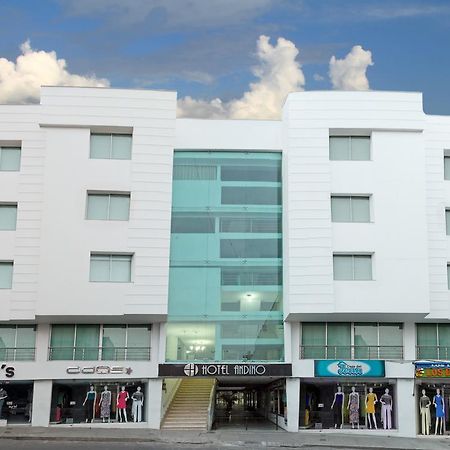 Hotel Andino Bucaramanga Eksteriør billede