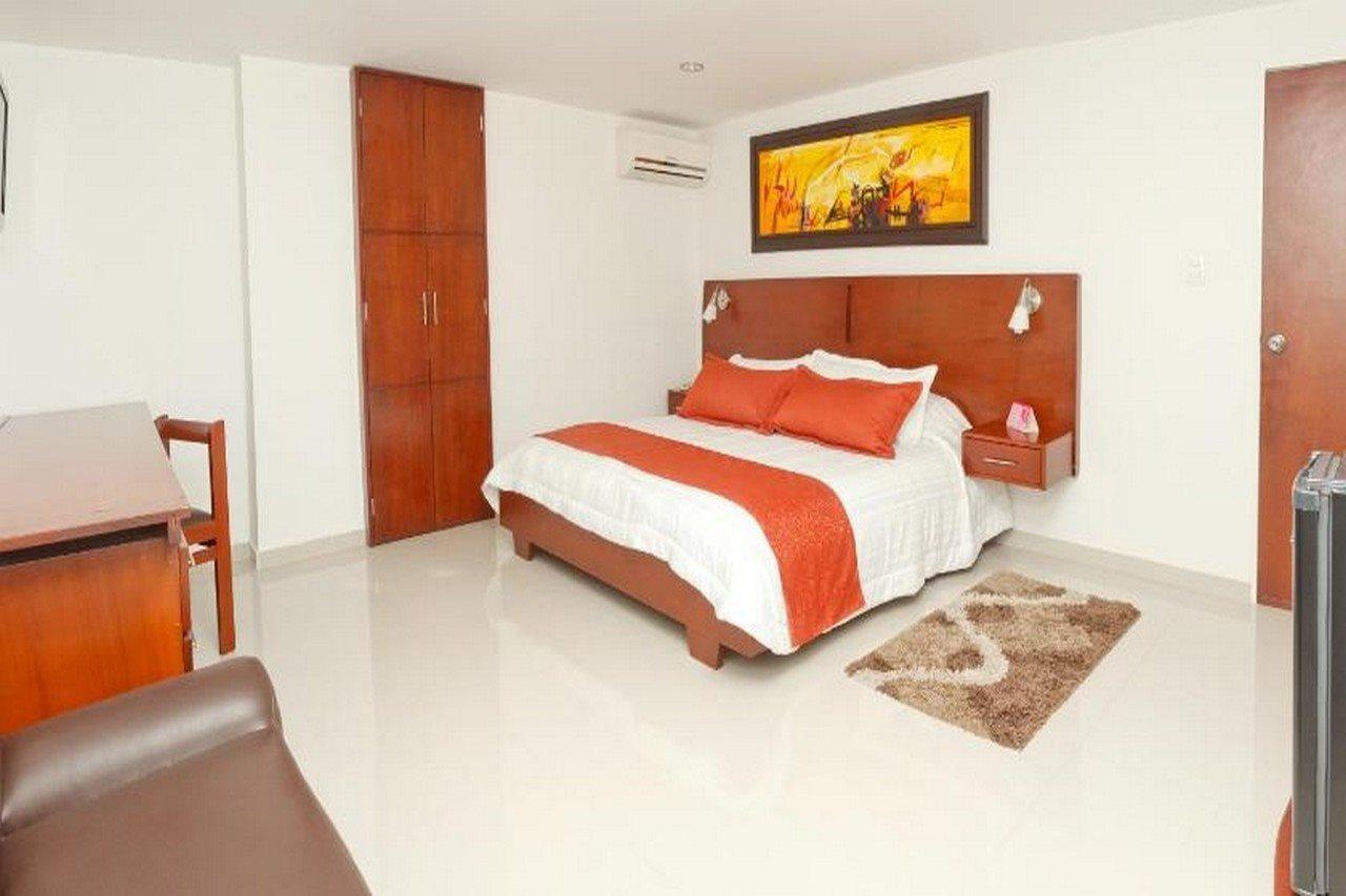 Hotel Andino Bucaramanga Eksteriør billede