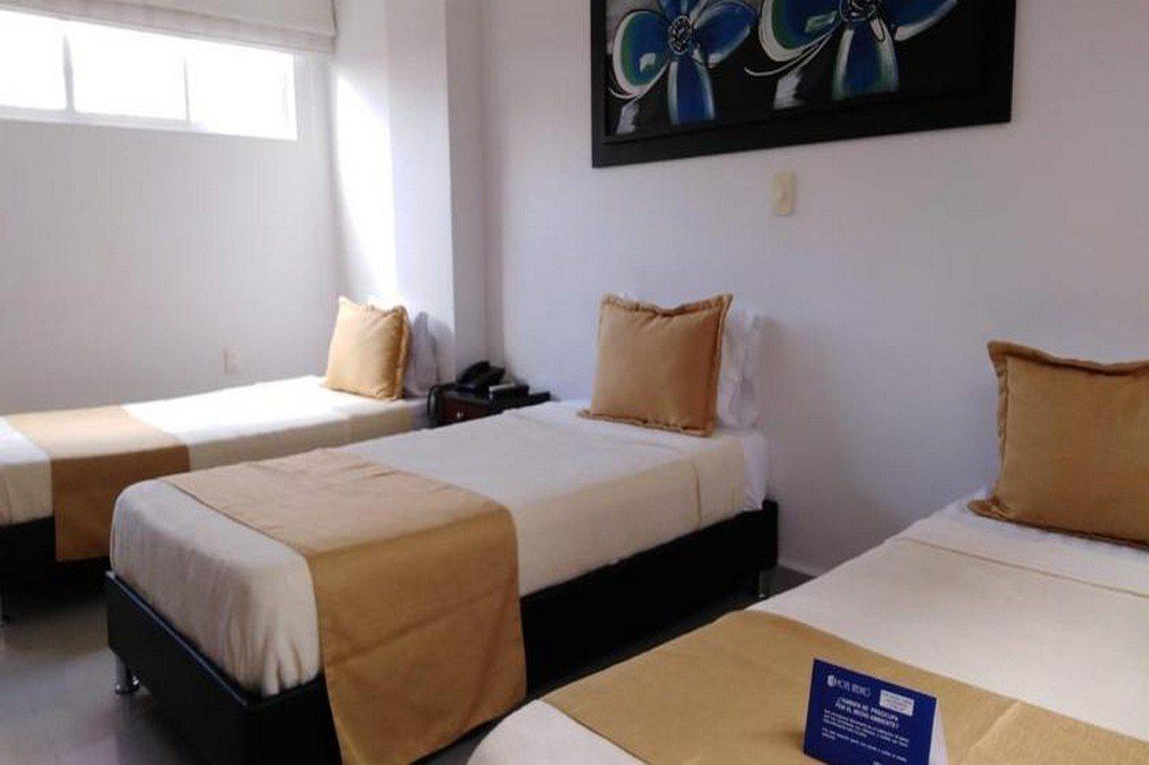 Hotel Andino Bucaramanga Eksteriør billede