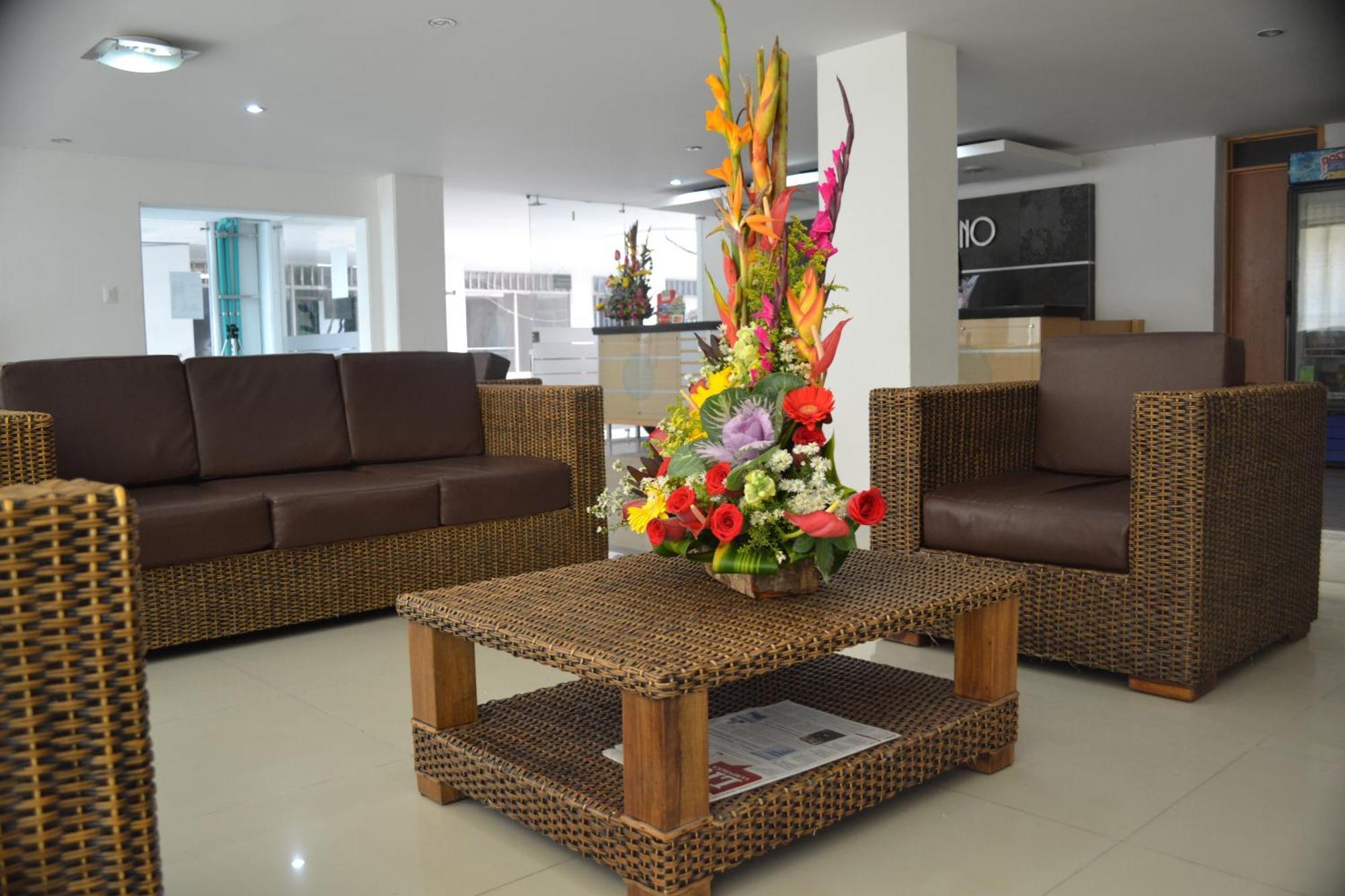 Hotel Andino Bucaramanga Eksteriør billede