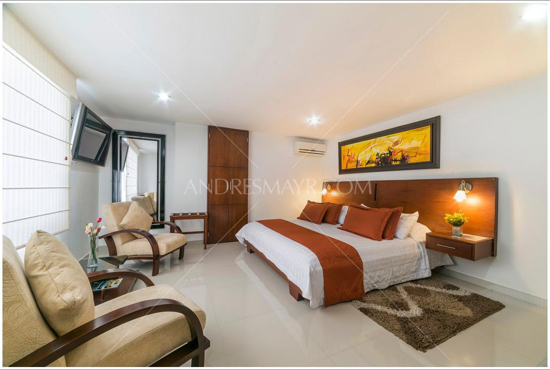 Hotel Andino Bucaramanga Eksteriør billede