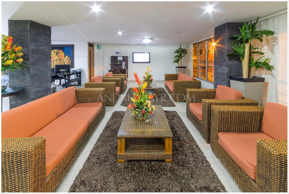 Hotel Andino Bucaramanga Eksteriør billede