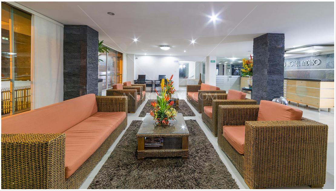Hotel Andino Bucaramanga Eksteriør billede