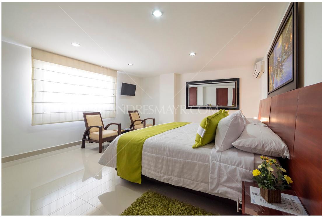 Hotel Andino Bucaramanga Eksteriør billede