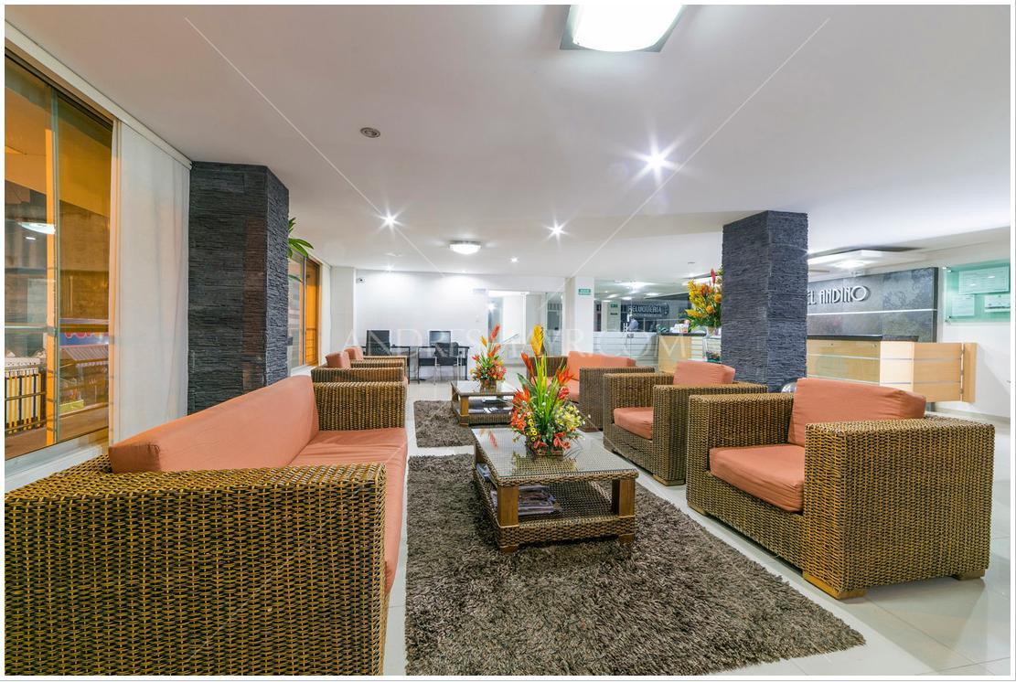 Hotel Andino Bucaramanga Eksteriør billede