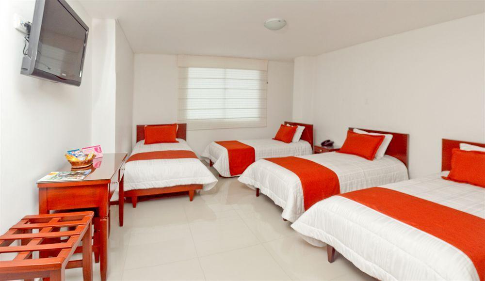 Hotel Andino Bucaramanga Eksteriør billede