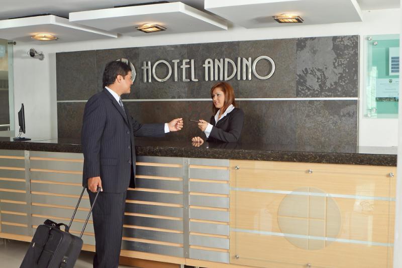 Hotel Andino Bucaramanga Eksteriør billede