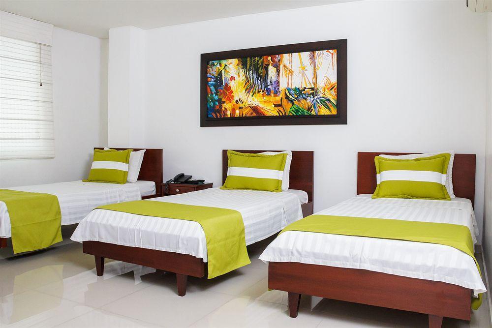 Hotel Andino Bucaramanga Eksteriør billede