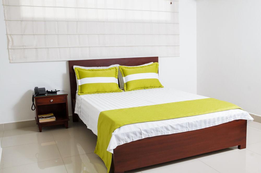 Hotel Andino Bucaramanga Eksteriør billede