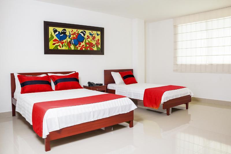 Hotel Andino Bucaramanga Eksteriør billede