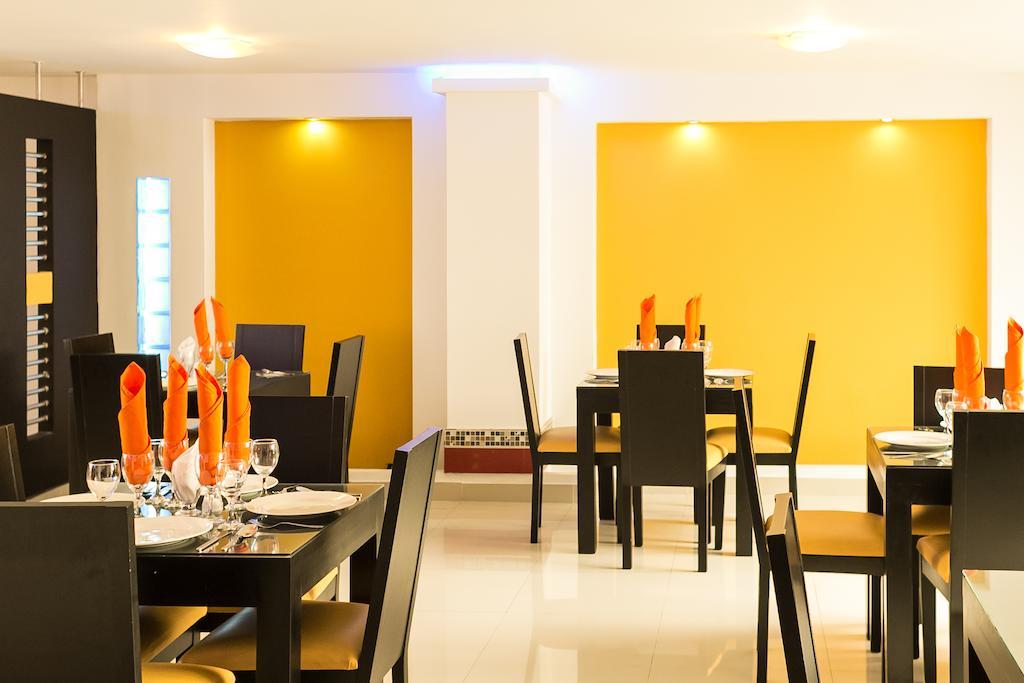 Hotel Andino Bucaramanga Eksteriør billede