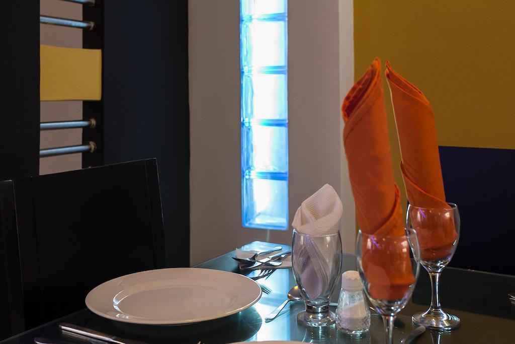 Hotel Andino Bucaramanga Eksteriør billede