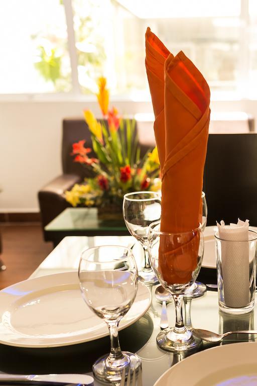 Hotel Andino Bucaramanga Eksteriør billede