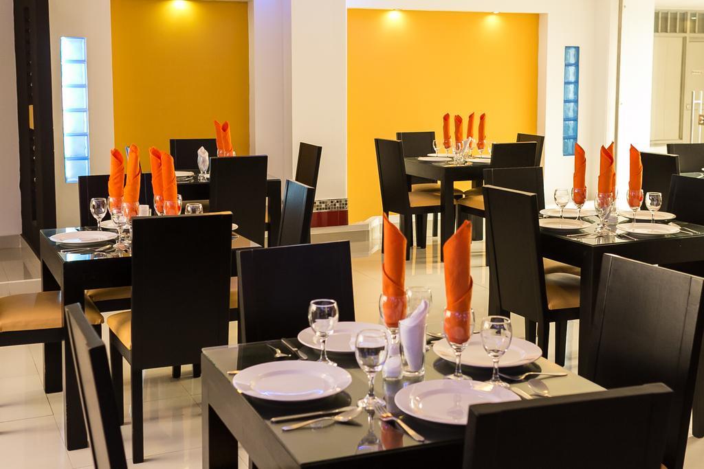 Hotel Andino Bucaramanga Eksteriør billede