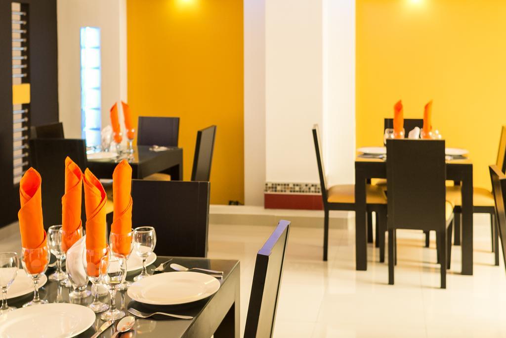 Hotel Andino Bucaramanga Eksteriør billede