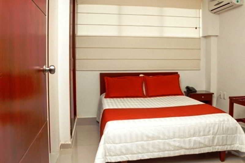 Hotel Andino Bucaramanga Eksteriør billede