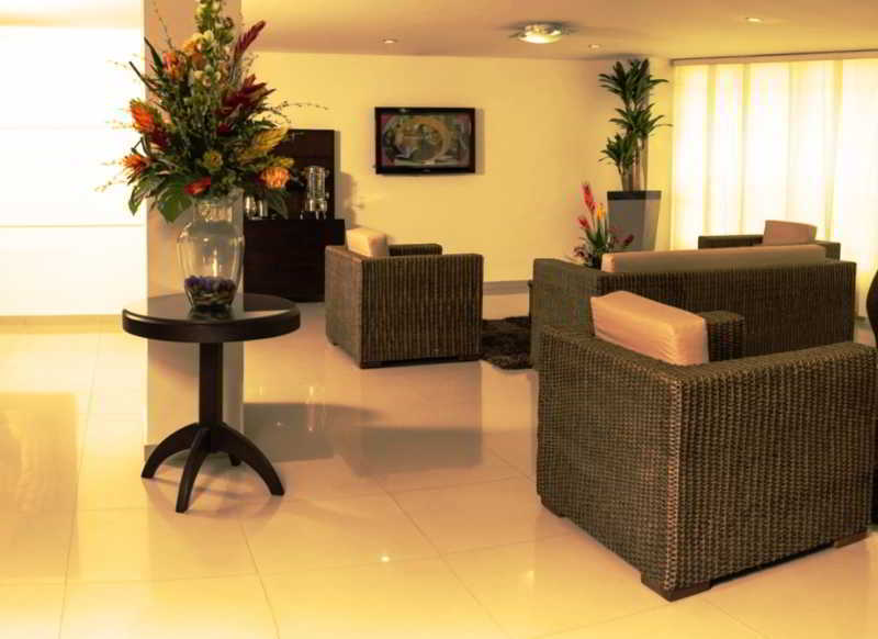 Hotel Andino Bucaramanga Eksteriør billede