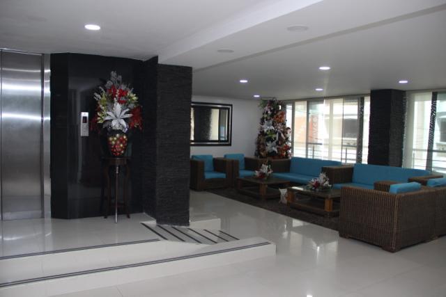 Hotel Andino Bucaramanga Eksteriør billede