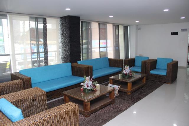 Hotel Andino Bucaramanga Eksteriør billede