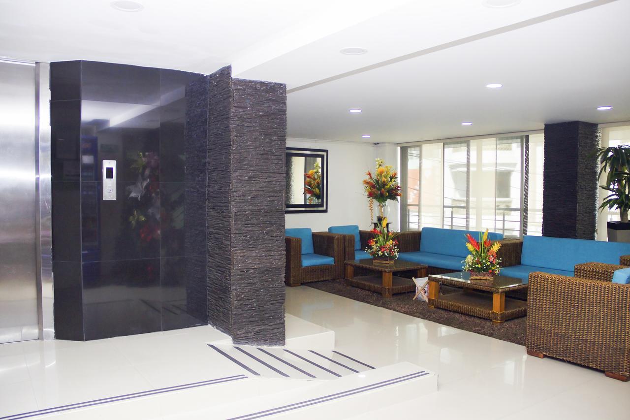 Hotel Andino Bucaramanga Eksteriør billede