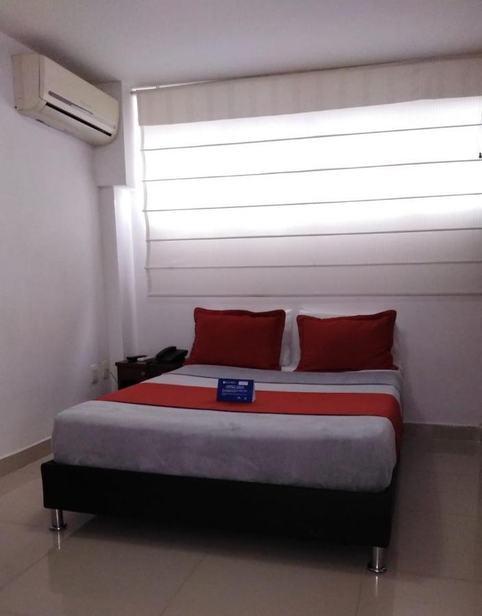 Hotel Andino Bucaramanga Eksteriør billede
