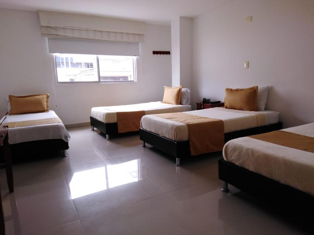 Hotel Andino Bucaramanga Eksteriør billede