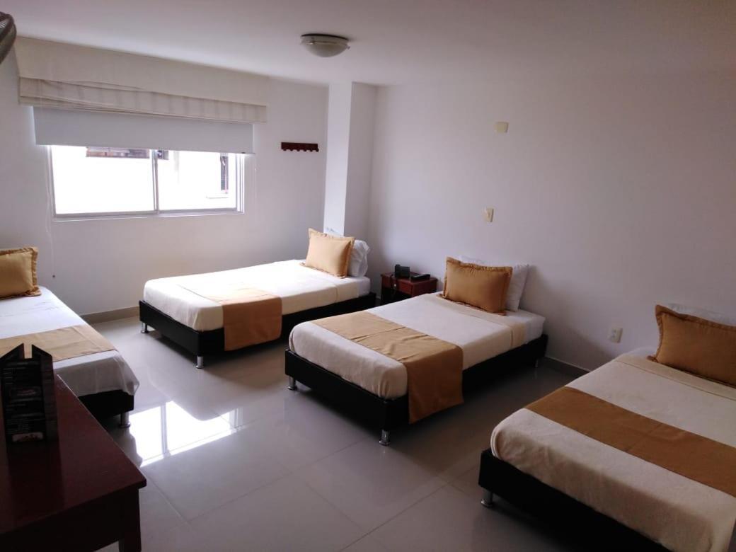 Hotel Andino Bucaramanga Eksteriør billede
