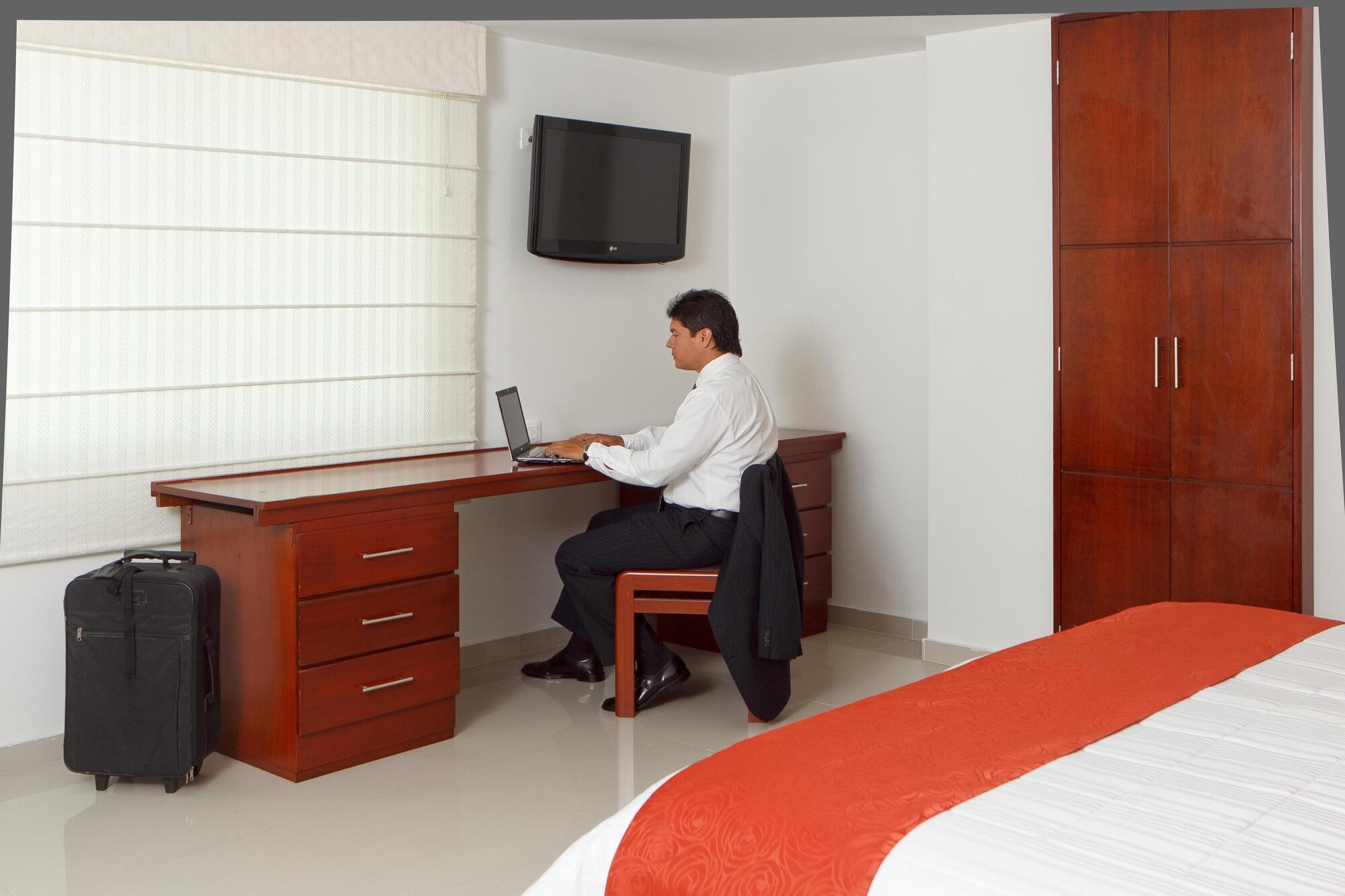 Hotel Andino Bucaramanga Eksteriør billede