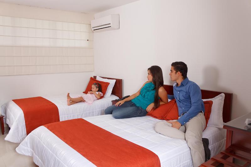 Hotel Andino Bucaramanga Eksteriør billede